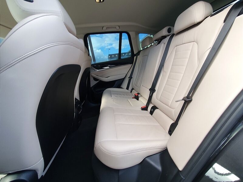 More views of BMW X3