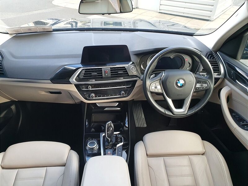 More views of BMW X3