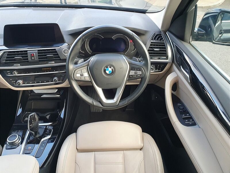 More views of BMW X3
