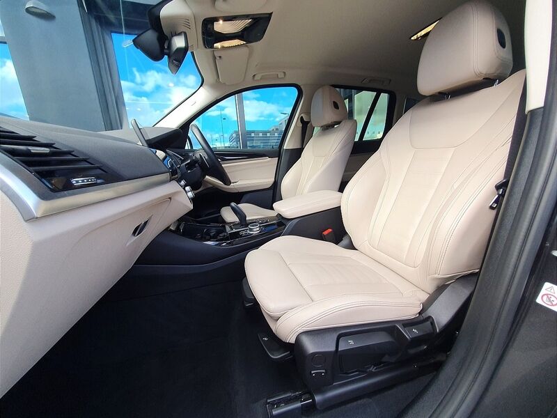 More views of BMW X3