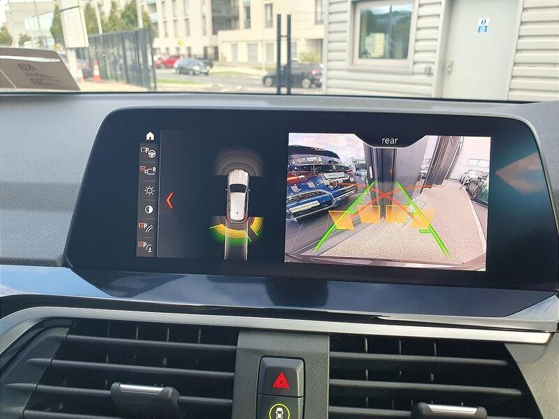 More views of BMW X3