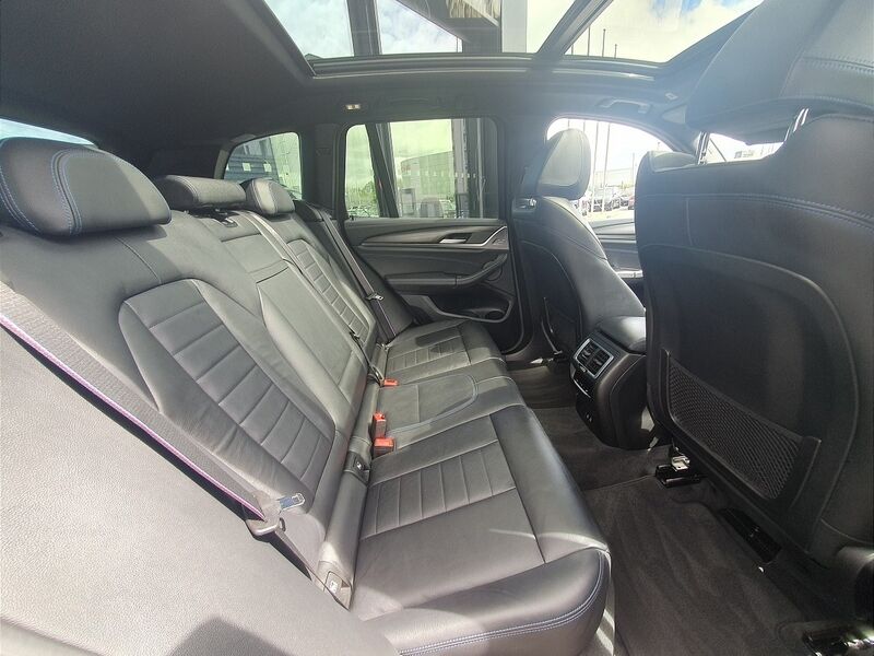More views of BMW iX3