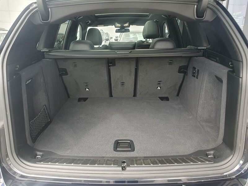 More views of BMW iX3