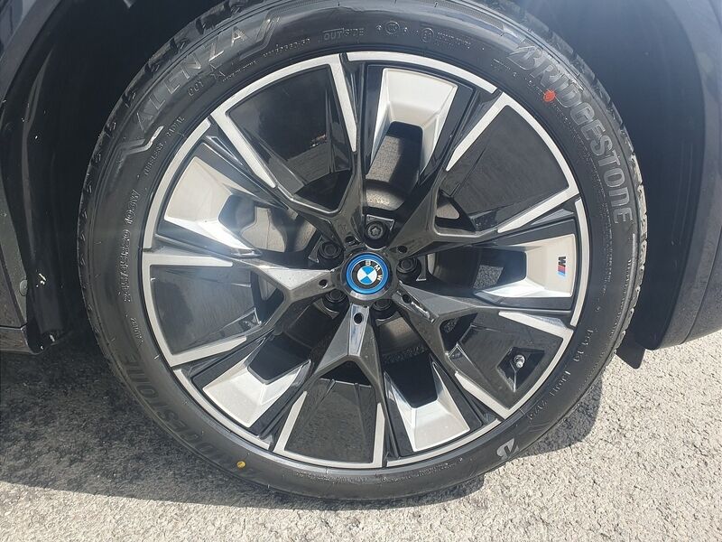 More views of BMW iX3