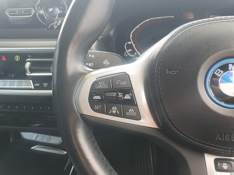 More views of BMW iX3