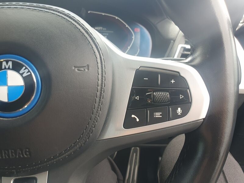 More views of BMW iX3