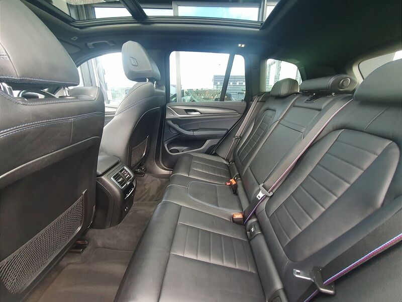 More views of BMW iX3