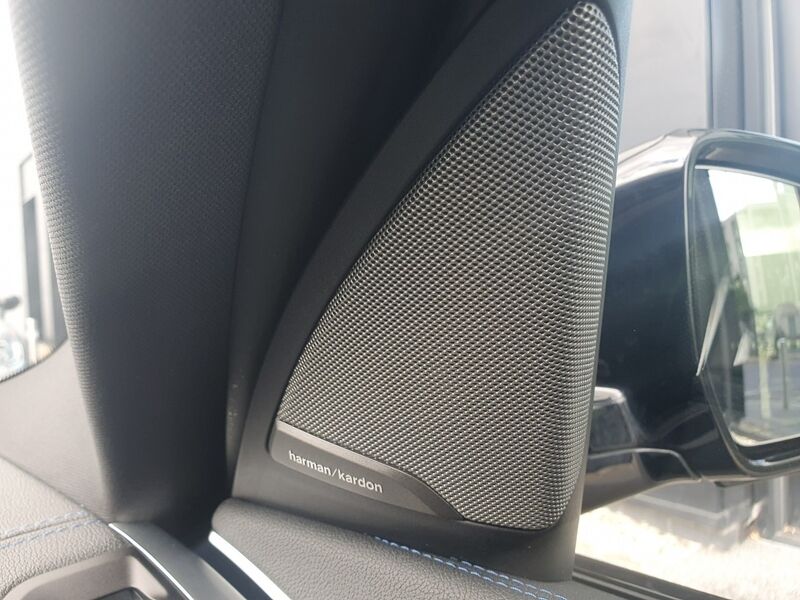 More views of BMW iX3
