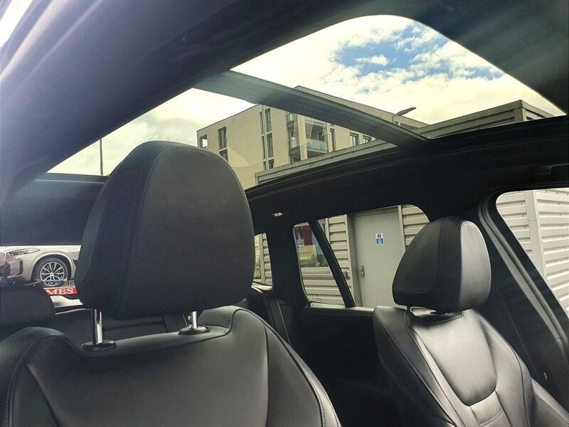More views of BMW iX3