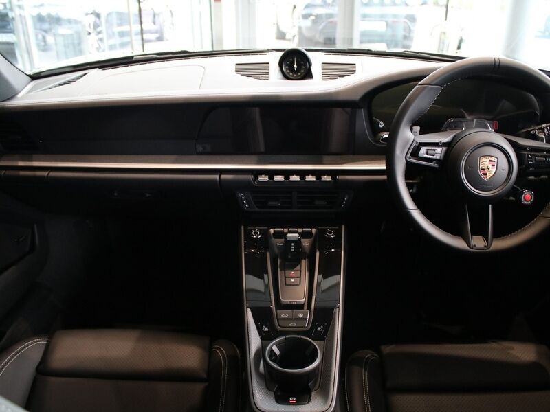 More views of Porsche 911