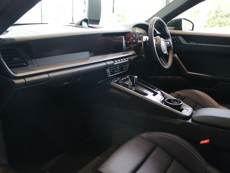 More views of Porsche 911