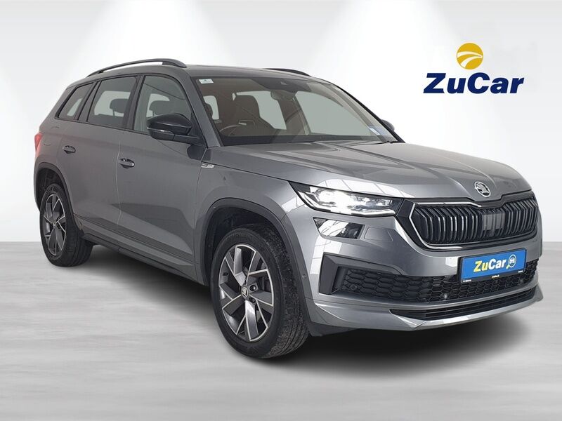 More views of Skoda Kodiaq