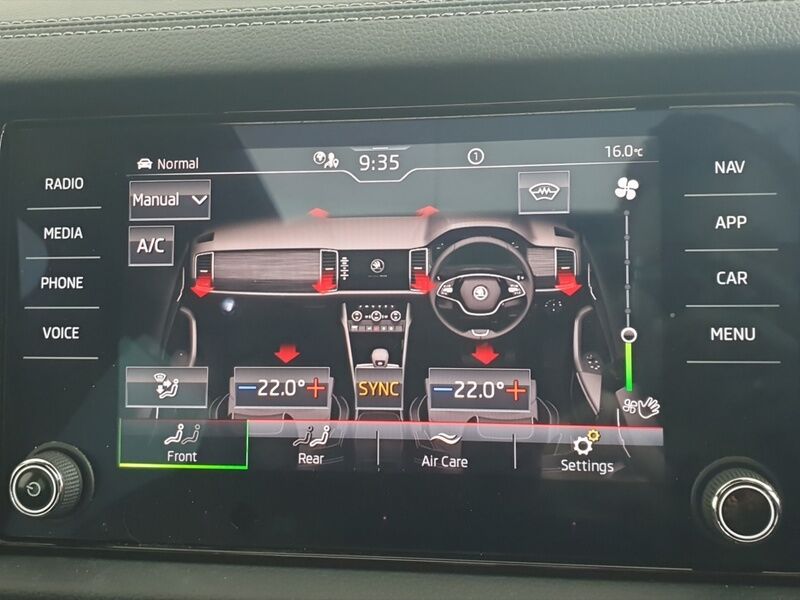 More views of Skoda Kodiaq