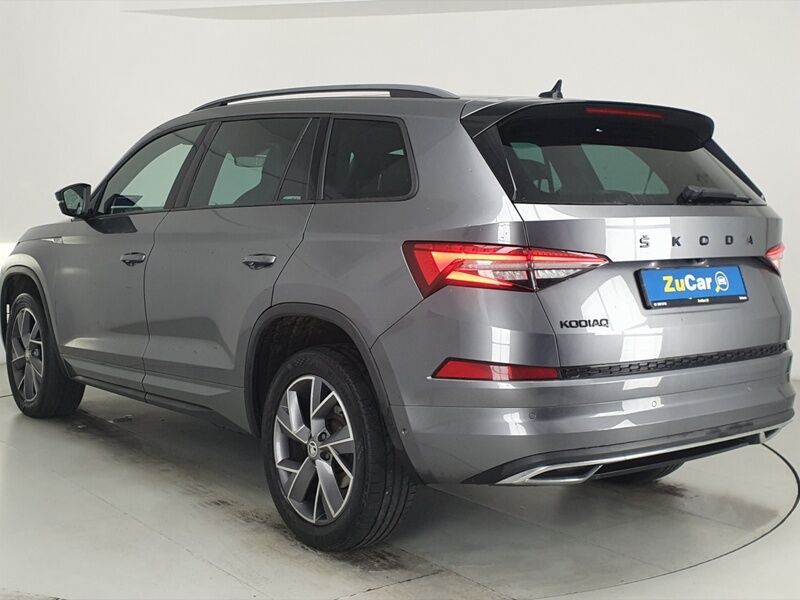 More views of Skoda Kodiaq