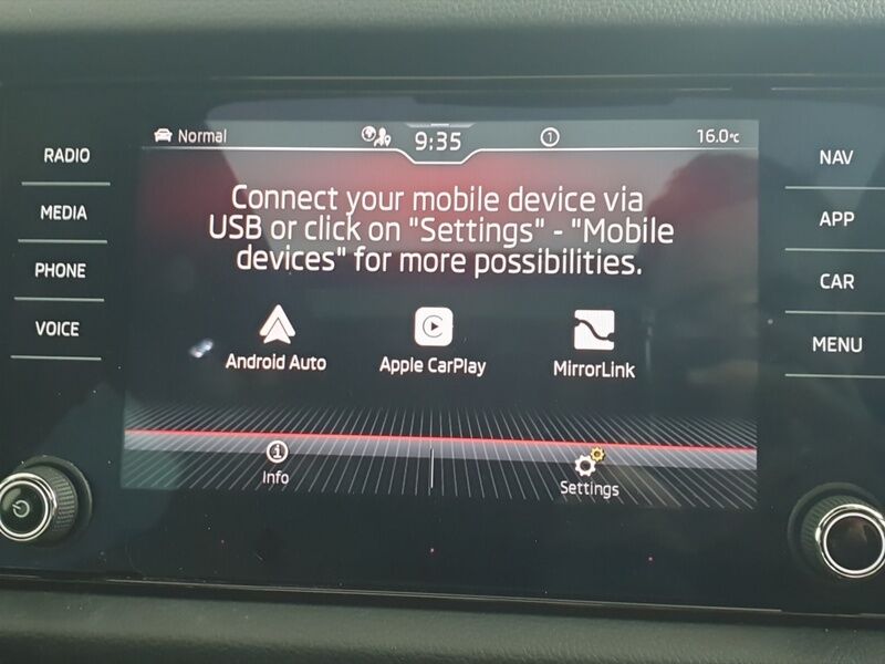 More views of Skoda Kodiaq