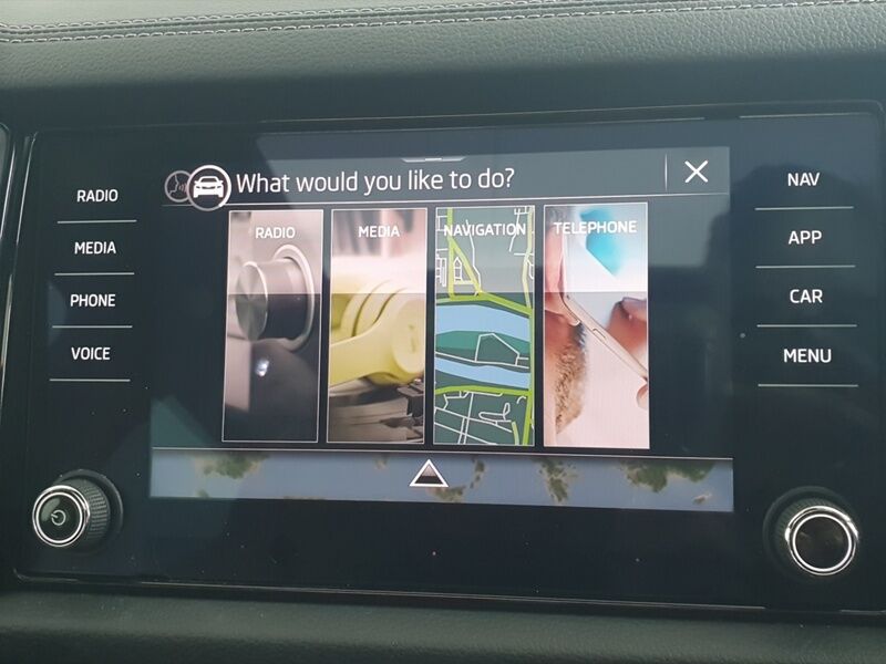 More views of Skoda Kodiaq