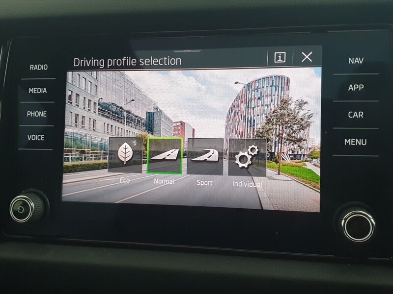 More views of Skoda Kodiaq