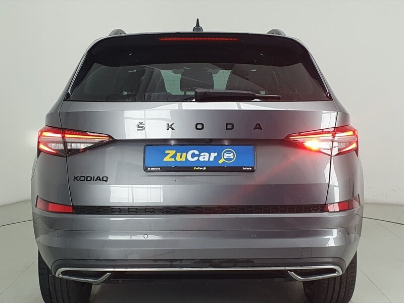 More views of Skoda Kodiaq