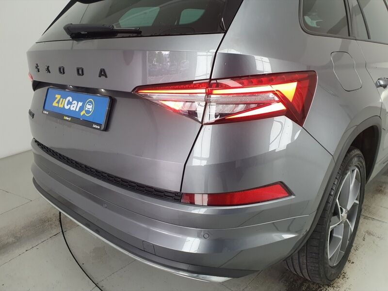 More views of Skoda Kodiaq