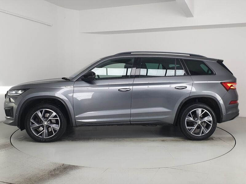 More views of Skoda Kodiaq