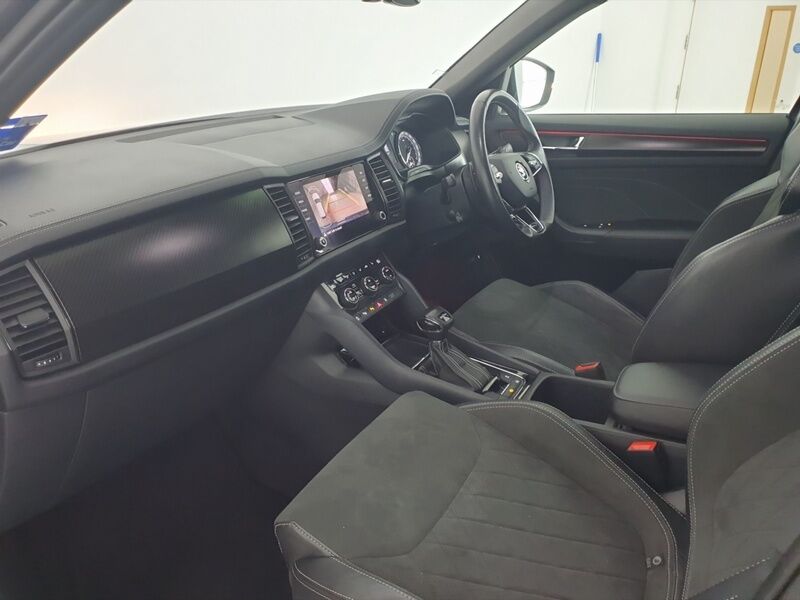 More views of Skoda Kodiaq