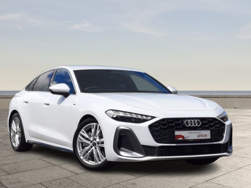 More views of Audi A5