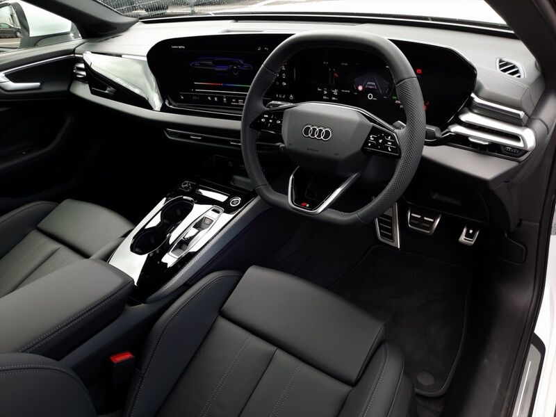 More views of Audi A5
