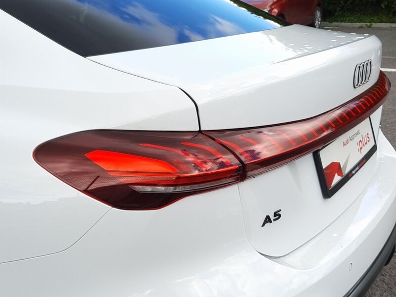 More views of Audi A5