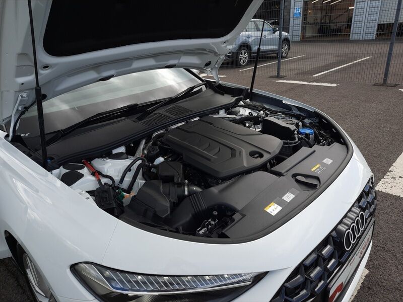 More views of Audi A5