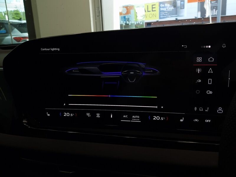 More views of Audi A5