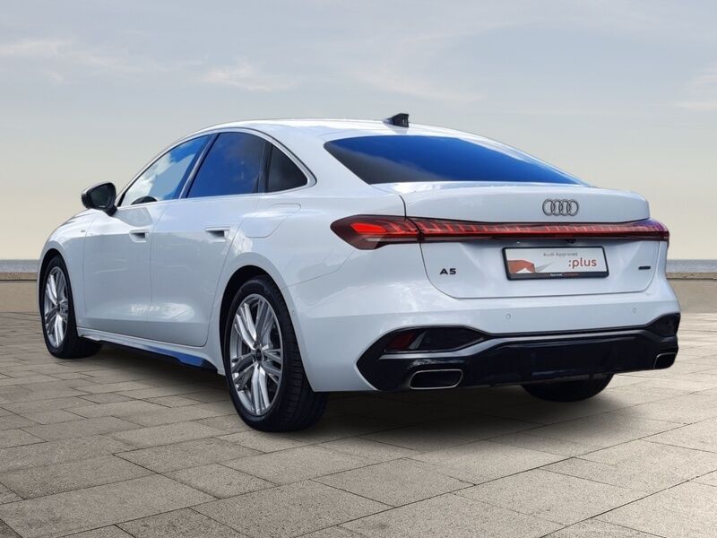 More views of Audi A5