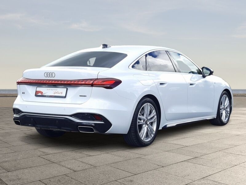 More views of Audi A5