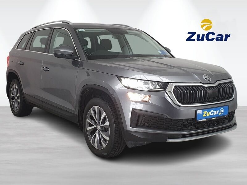 More views of Skoda Kodiaq