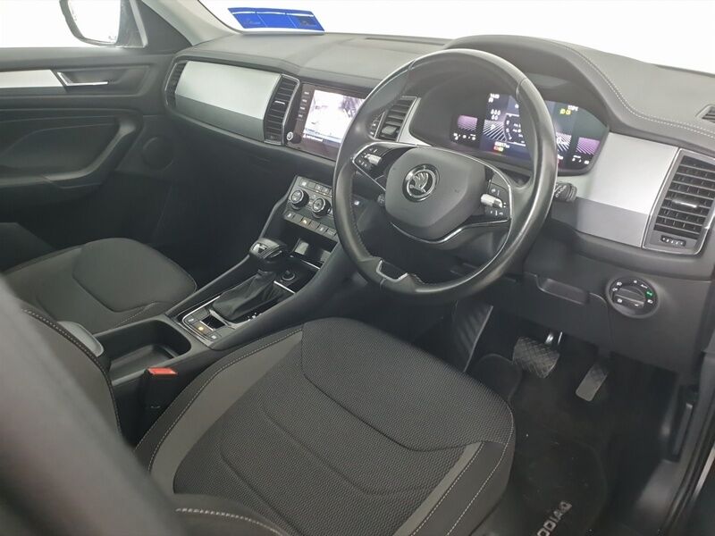 More views of Skoda Kodiaq