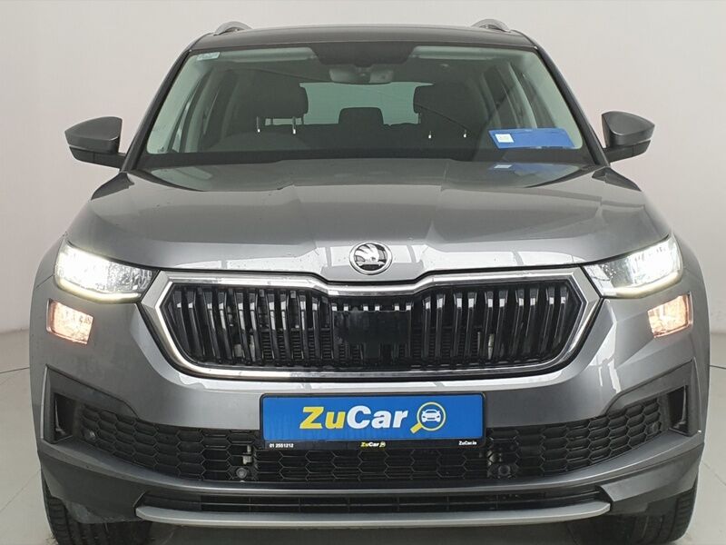 More views of Skoda Kodiaq