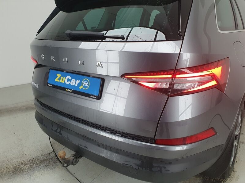 More views of Skoda Kodiaq
