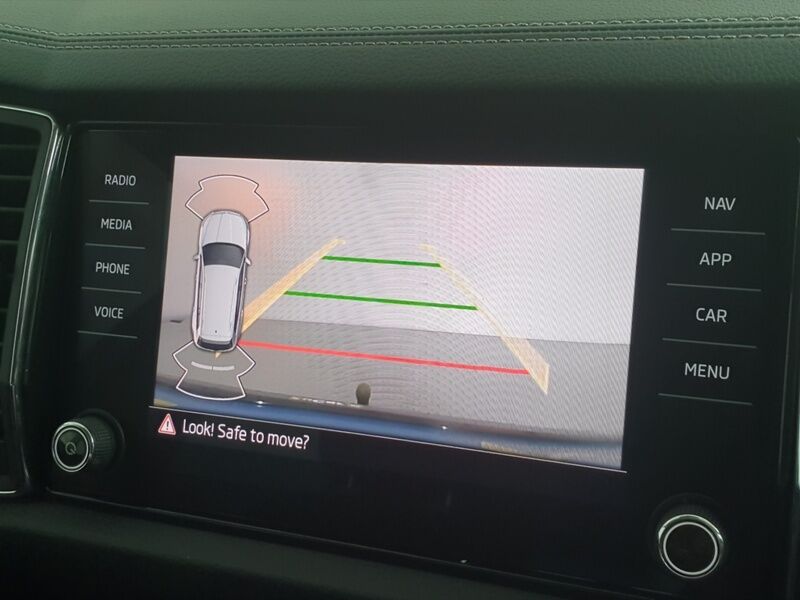 More views of Skoda Kodiaq