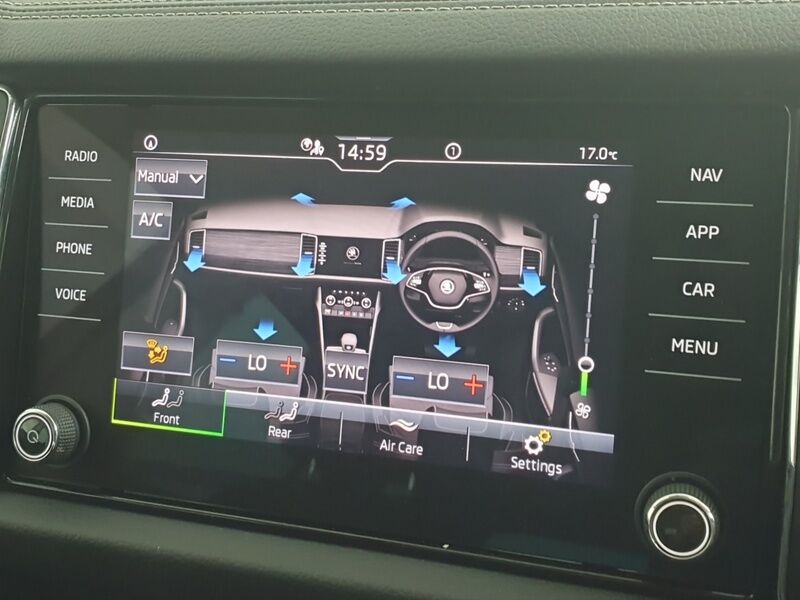 More views of Skoda Kodiaq