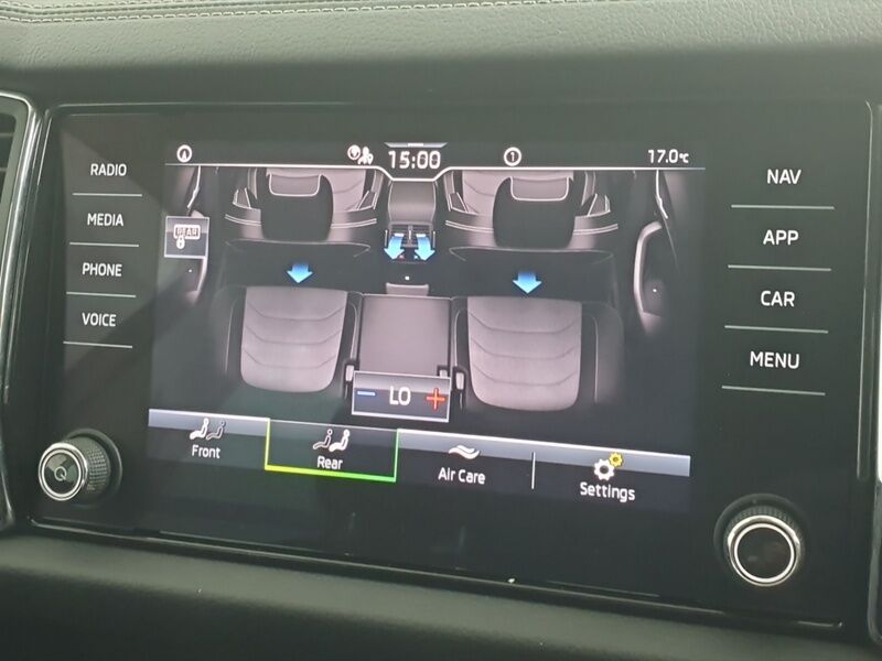 More views of Skoda Kodiaq