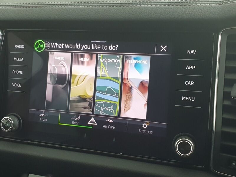 More views of Skoda Kodiaq