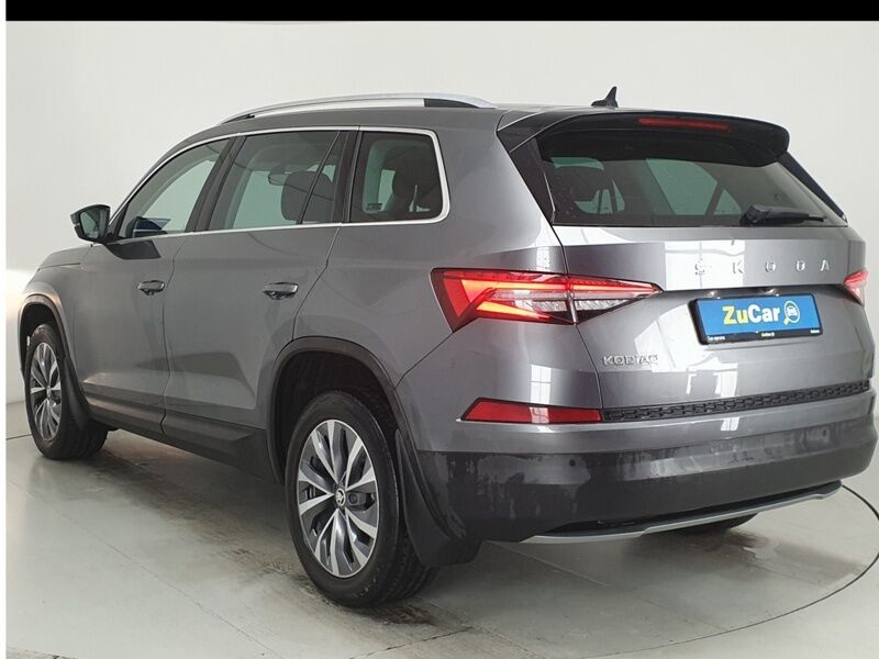 More views of Skoda Kodiaq