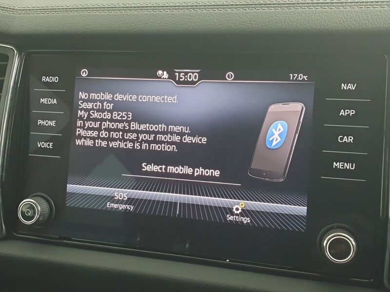 More views of Skoda Kodiaq