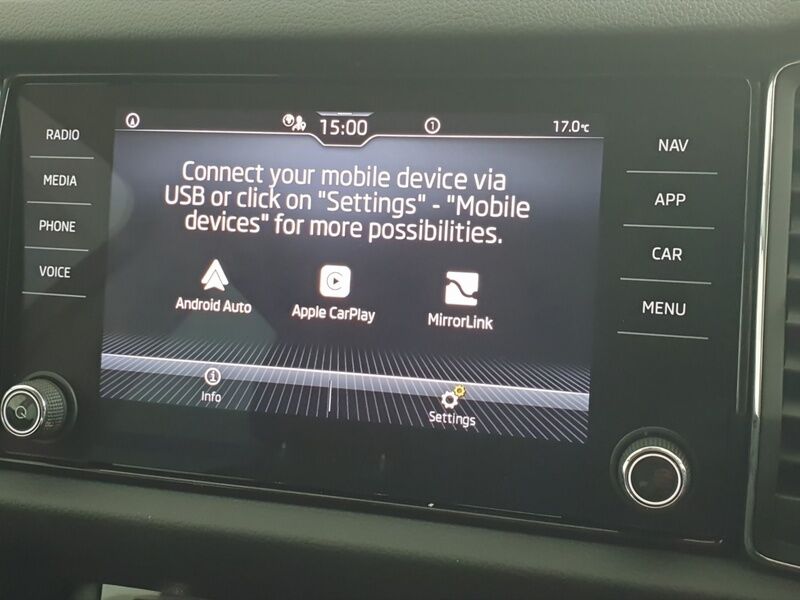 More views of Skoda Kodiaq