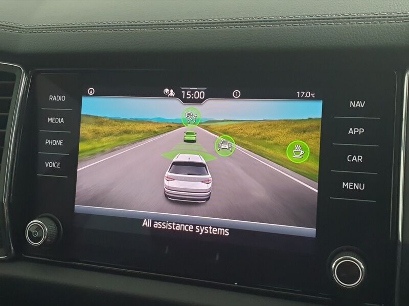 More views of Skoda Kodiaq
