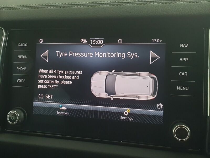 More views of Skoda Kodiaq