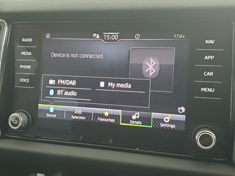More views of Skoda Kodiaq