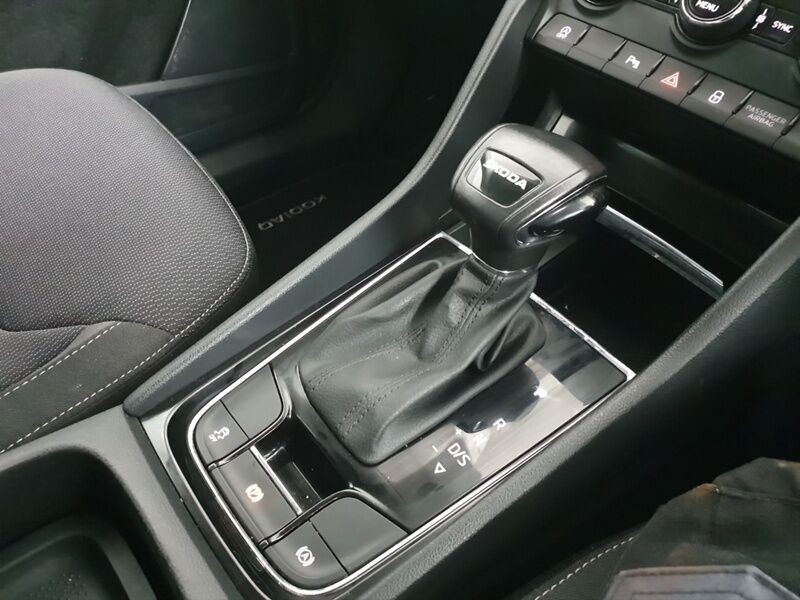 More views of Skoda Kodiaq