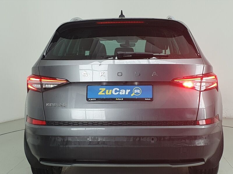 More views of Skoda Kodiaq