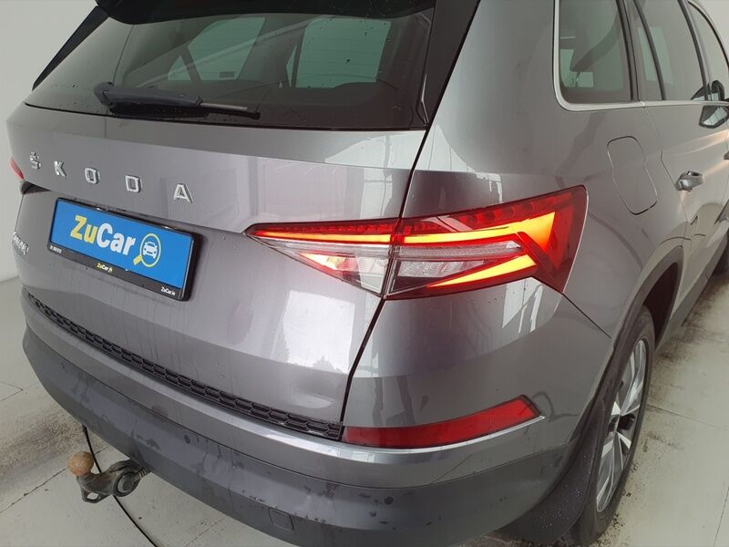 More views of Skoda Kodiaq