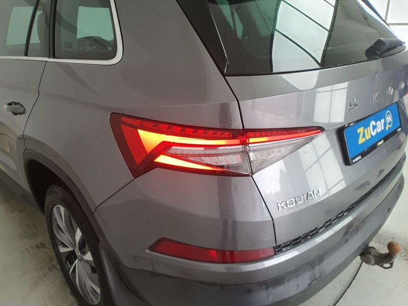 More views of Skoda Kodiaq